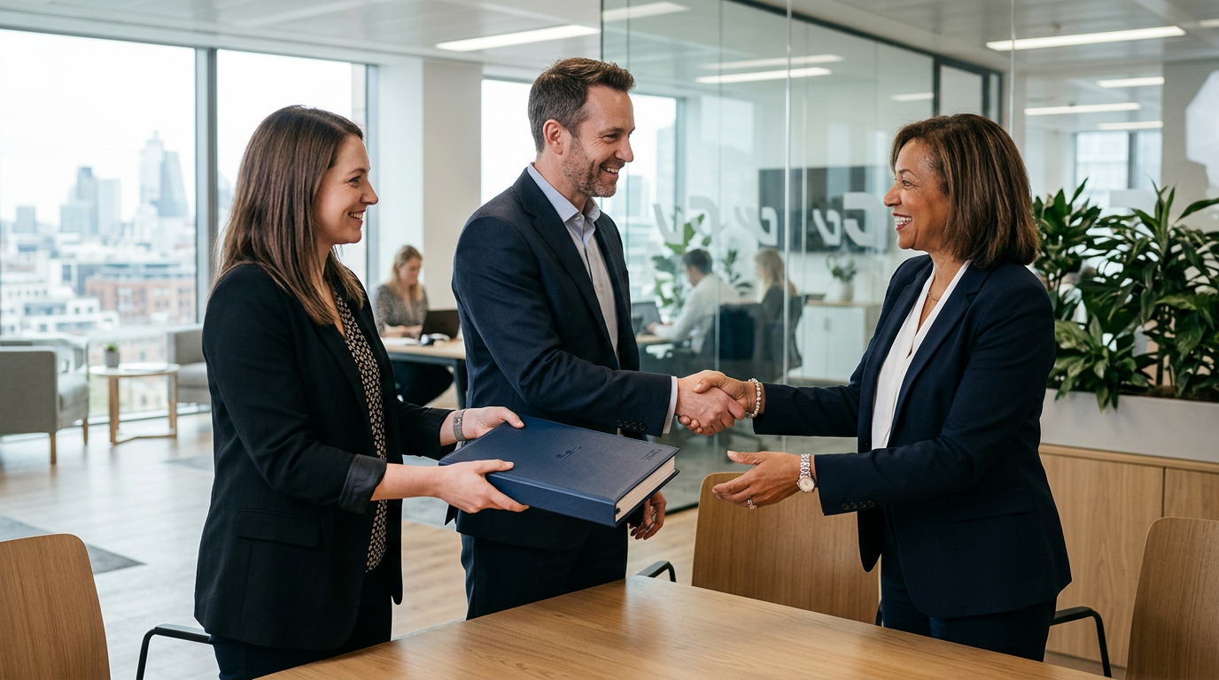 Entrega profesional del proyecto