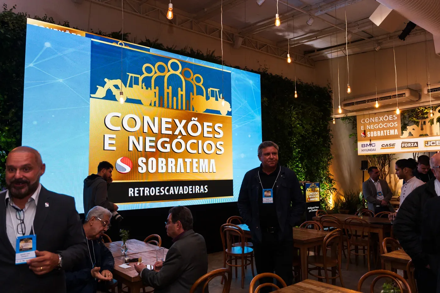 Conexões e Negócios Sobratema